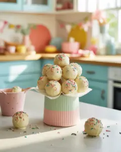 Easy and Delicious Oreo Cake Balls