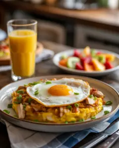 Try This Delicious Thanksgiving Leftovers Breakfast Hash Recipe!