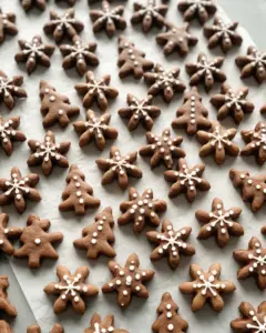 Deliciously Easy Chocolate Spritz Cookies Recipe