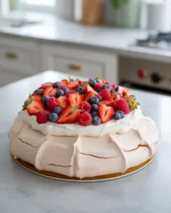 Easy Pavlova Recipe