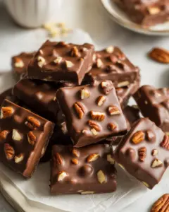 Delicious Classic Christmas Toffee – Easy to Make & Enjoy!