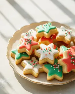 Deliciously Simple Old Fashioned German Butter Cookies to Bake