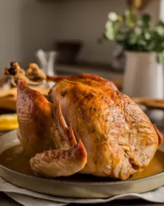 Deliciously Juicy Air Fryer Turkey Breast in No Time