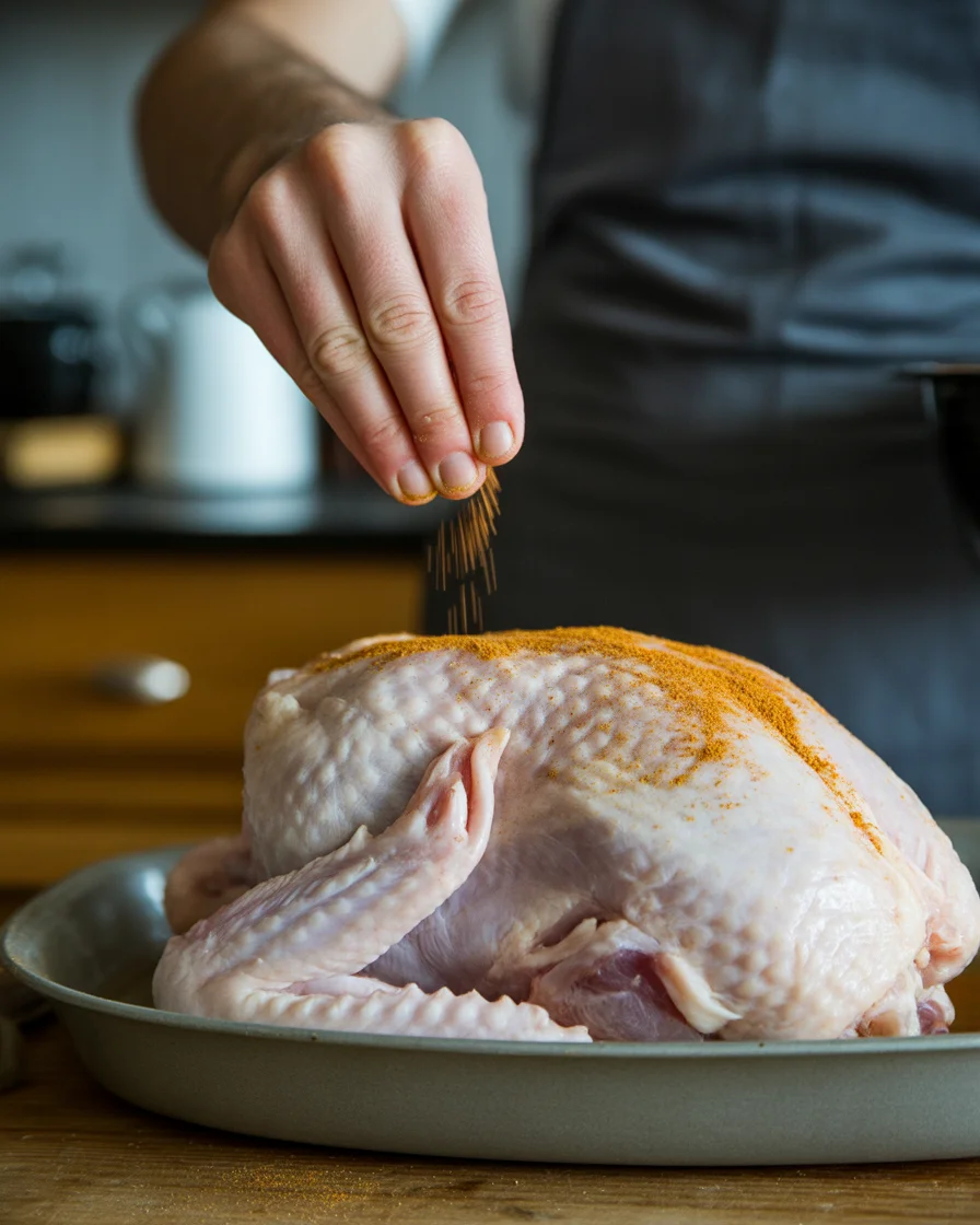 Deliciously Juicy Air Fryer Turkey Breast in No Time