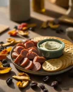 Baked Salami Appetizer Recipe