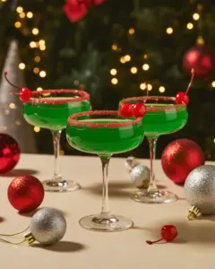 Grinch Cocktail Recipe