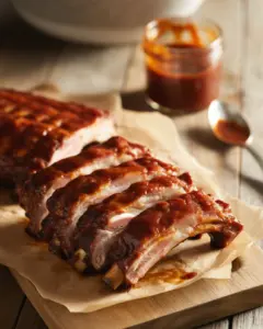 Grilled St. Louis Ribs: A Simple and Tasty Recipe to Try!