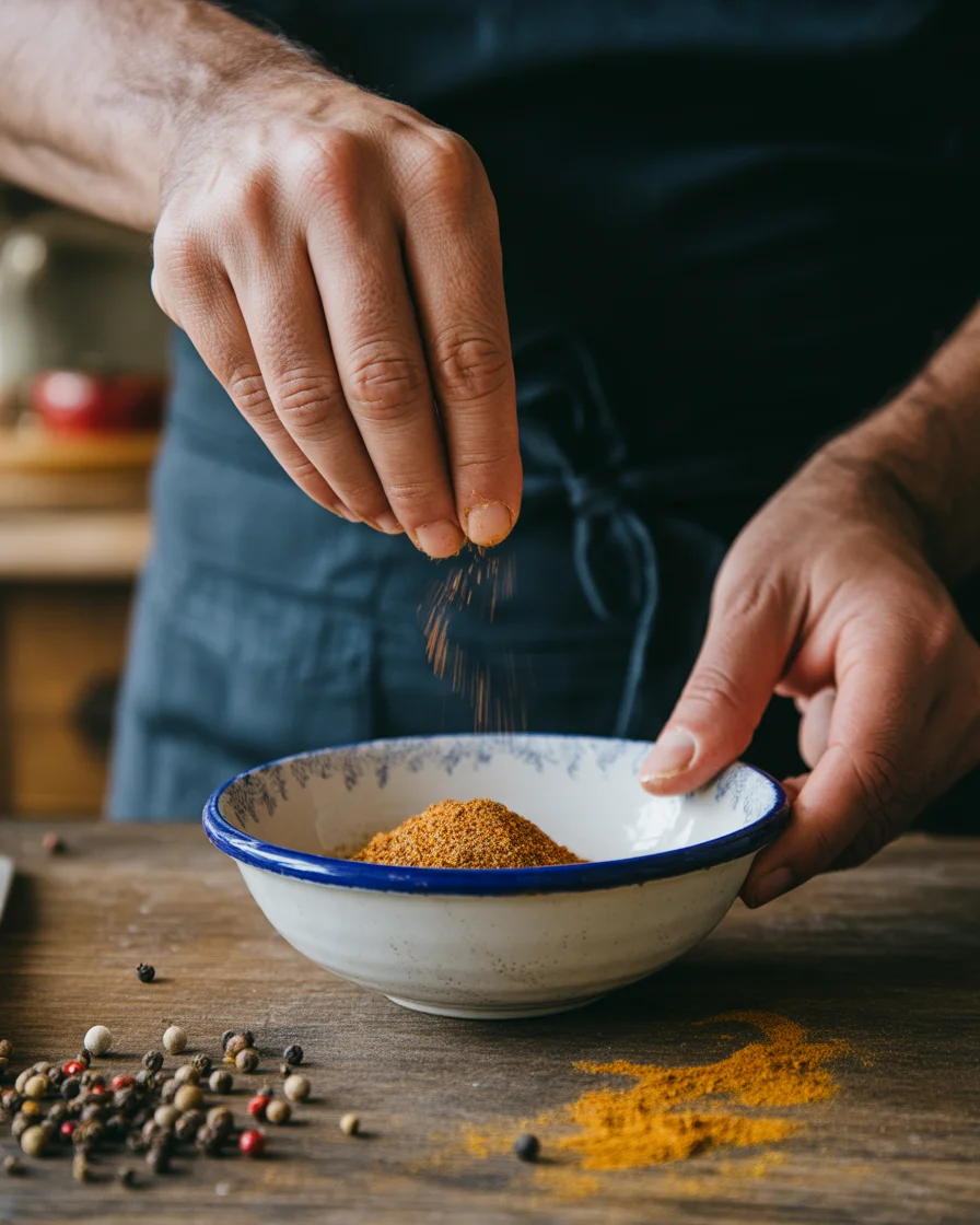 St. Louis Ribs (Grilled Ribs)