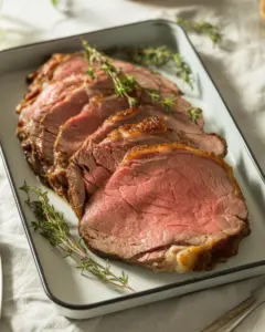 Juicy Air Fryer Beef Tenderloin Recipe