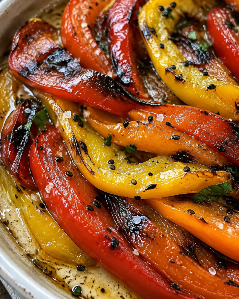 Easy Grilled Vegetables Recipe — Marinade Guide