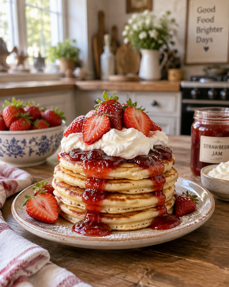 Easy Pikelets Recipe