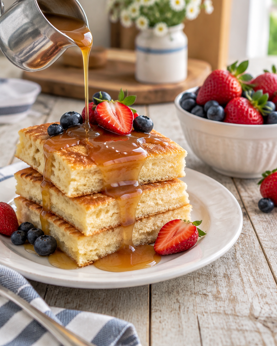 Breakfast recipes