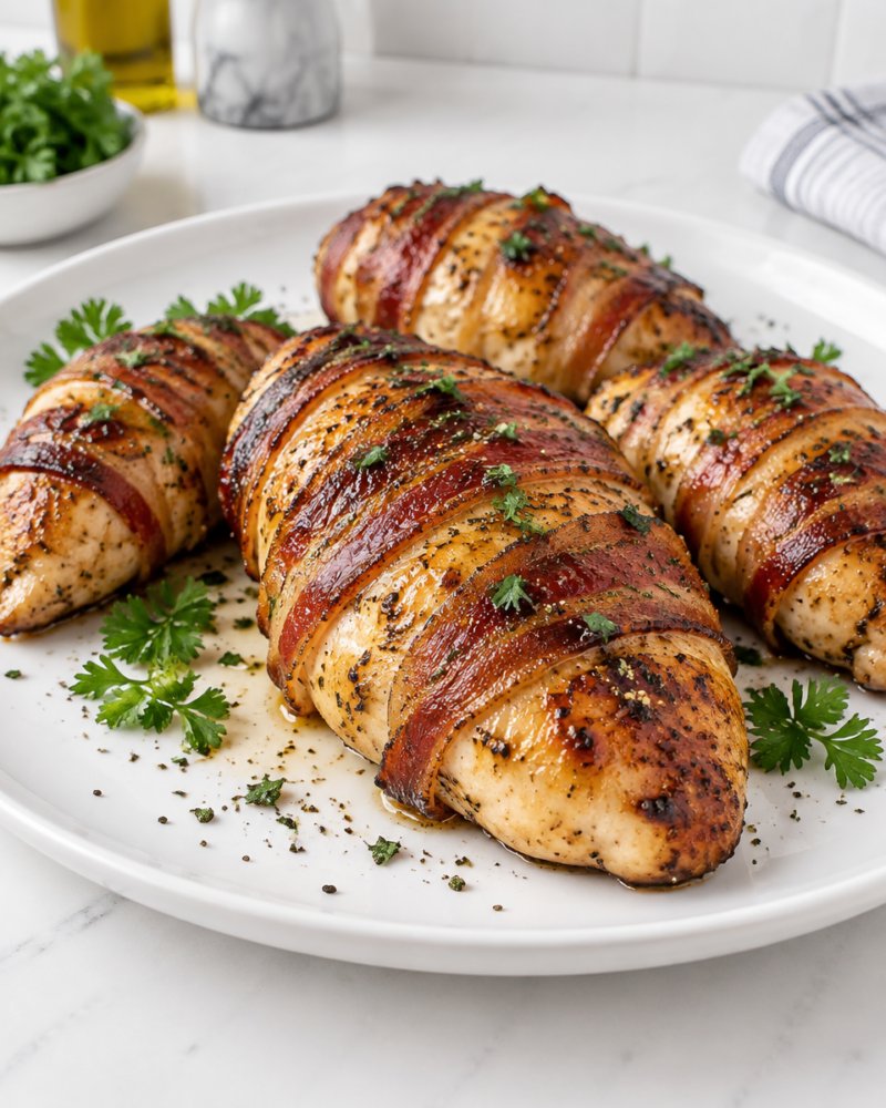 Chicken recipes