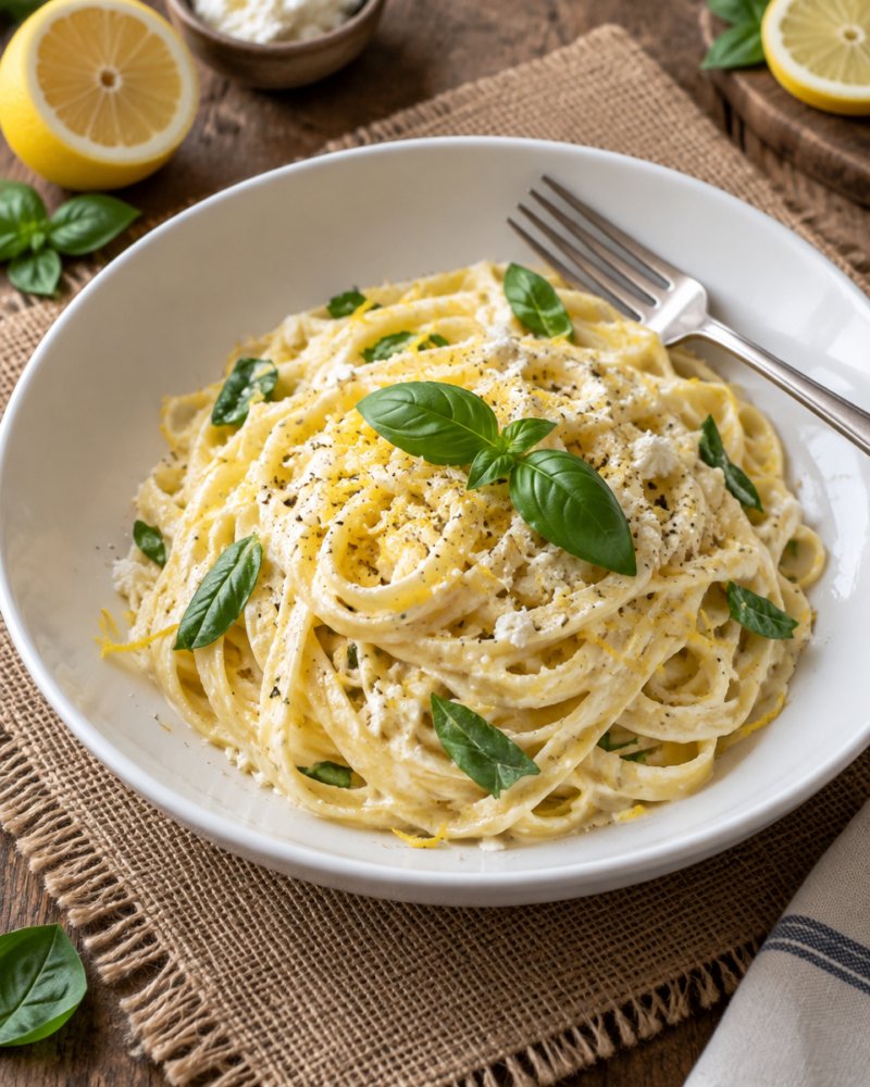 Pasta recipes