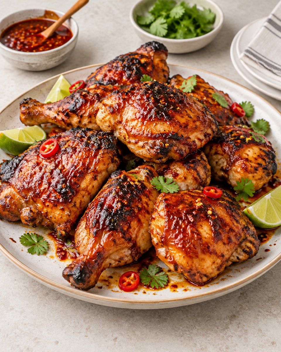 Easy Portuguese Chicken and Rice Recipe