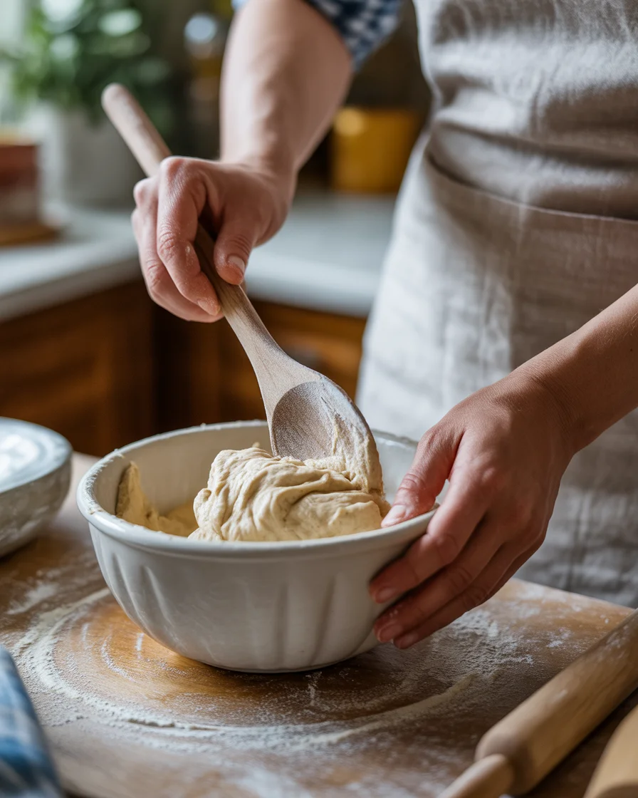 Easy Soft Sour Cream Sugar Cookies