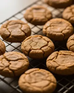 Old Fashioned Soft Molasses Cookies — Chewy Ginger Spice Recipe
