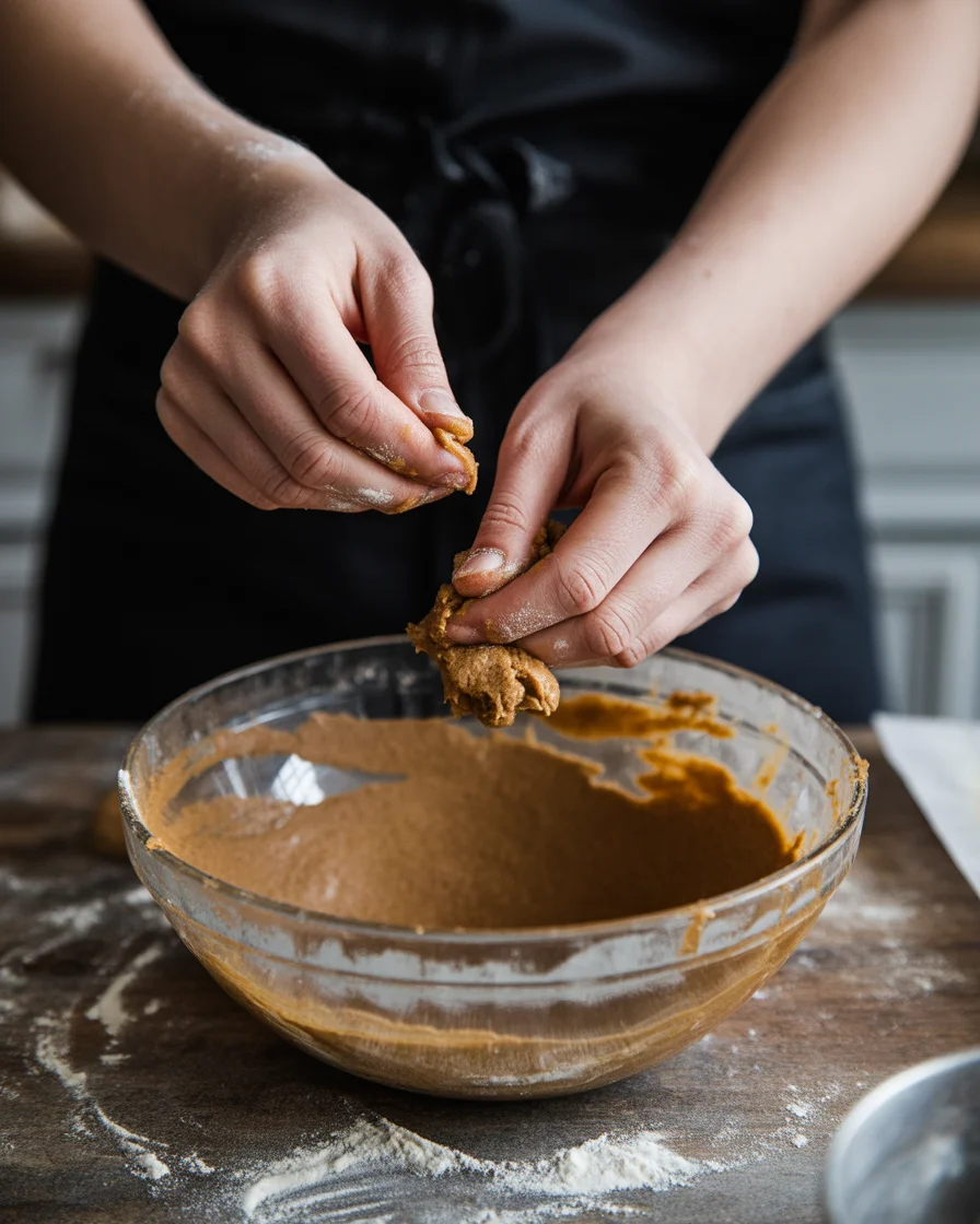 Easy Old-Fashioned Soft Molasses Cookies