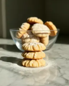 Sicilian Almond Cookies Recipe — Soft Italian Amaretti Style