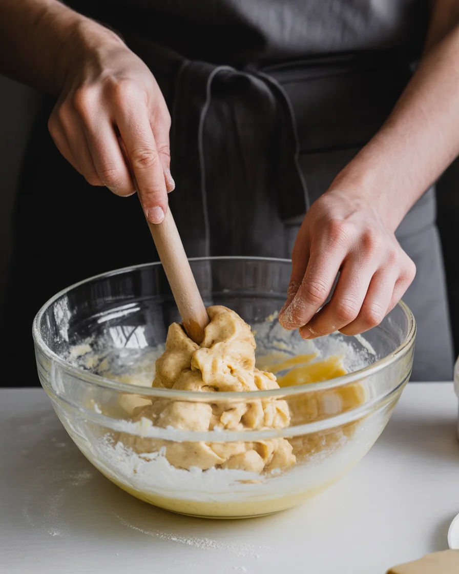 Easy Sicilian Almond Cookies