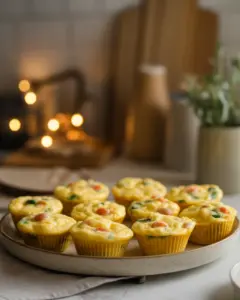 Cheesy Mashed Potato Puffs