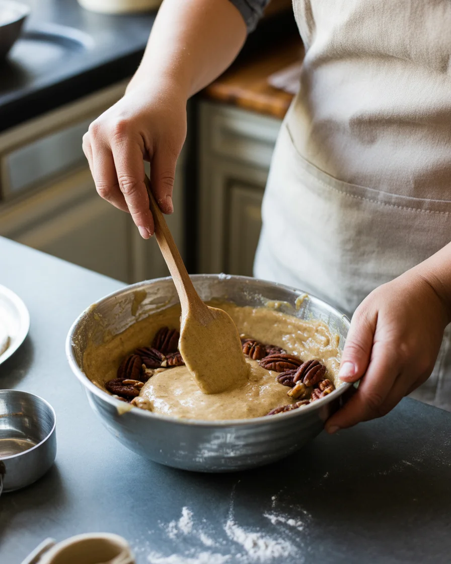 Easy Pecan Pie Cobbler