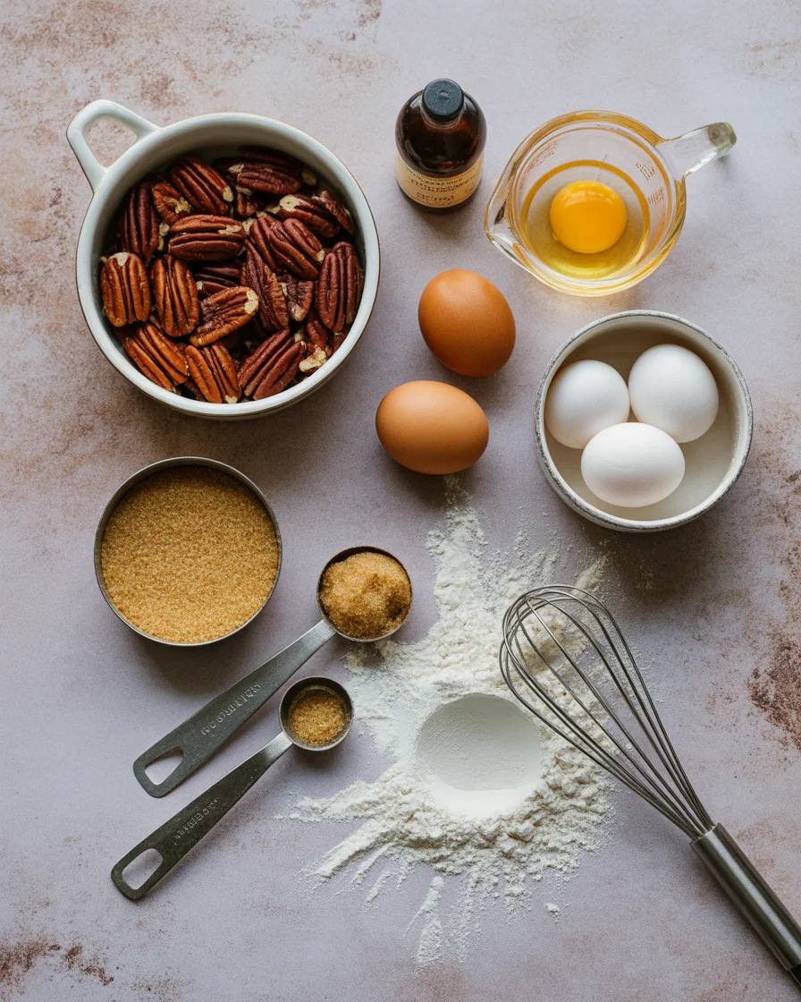 Easy Pecan Pie Cobbler