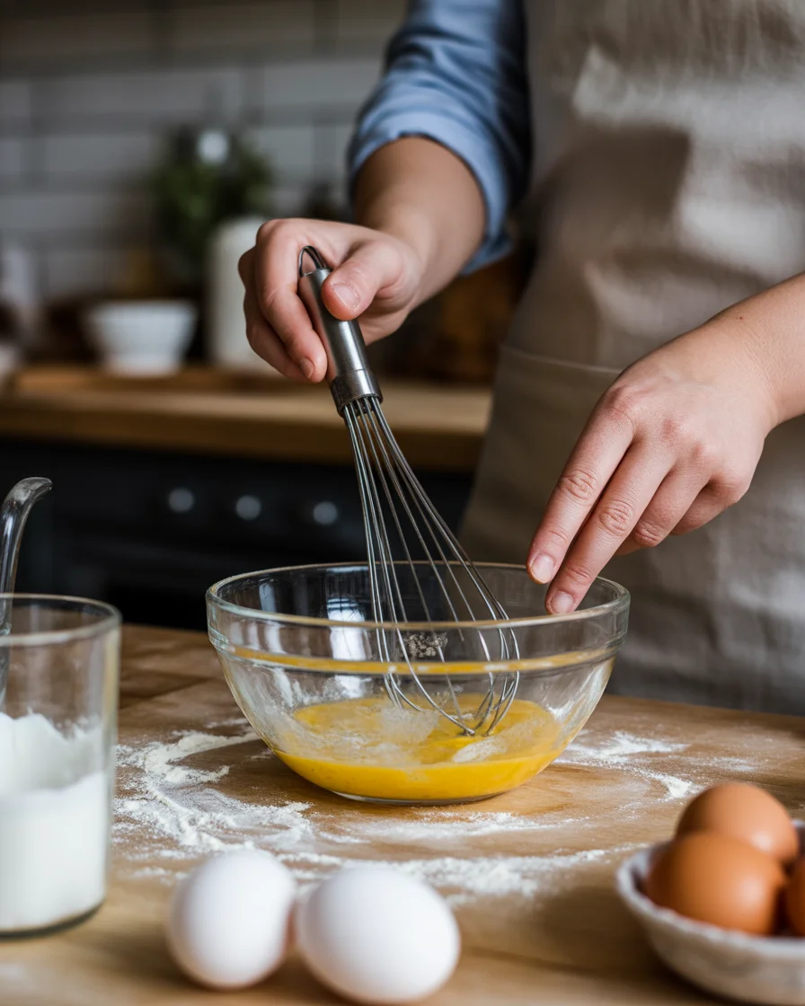 Easy Japanese Cotton cheesecake