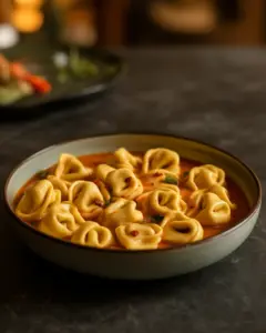One-Pot Spicy Garlic Butter Chicken Tortellini: Easy and Delicious!