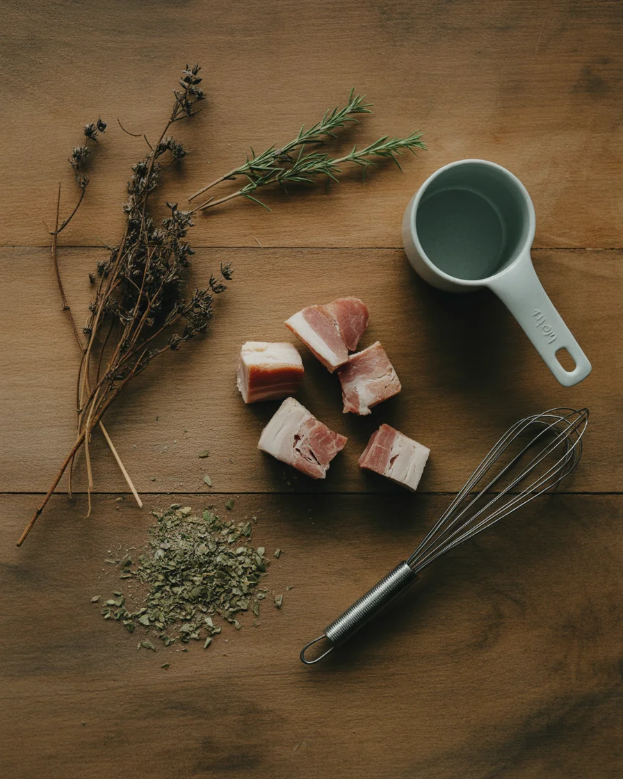 Easy Creamed Chipped Beef on Toast