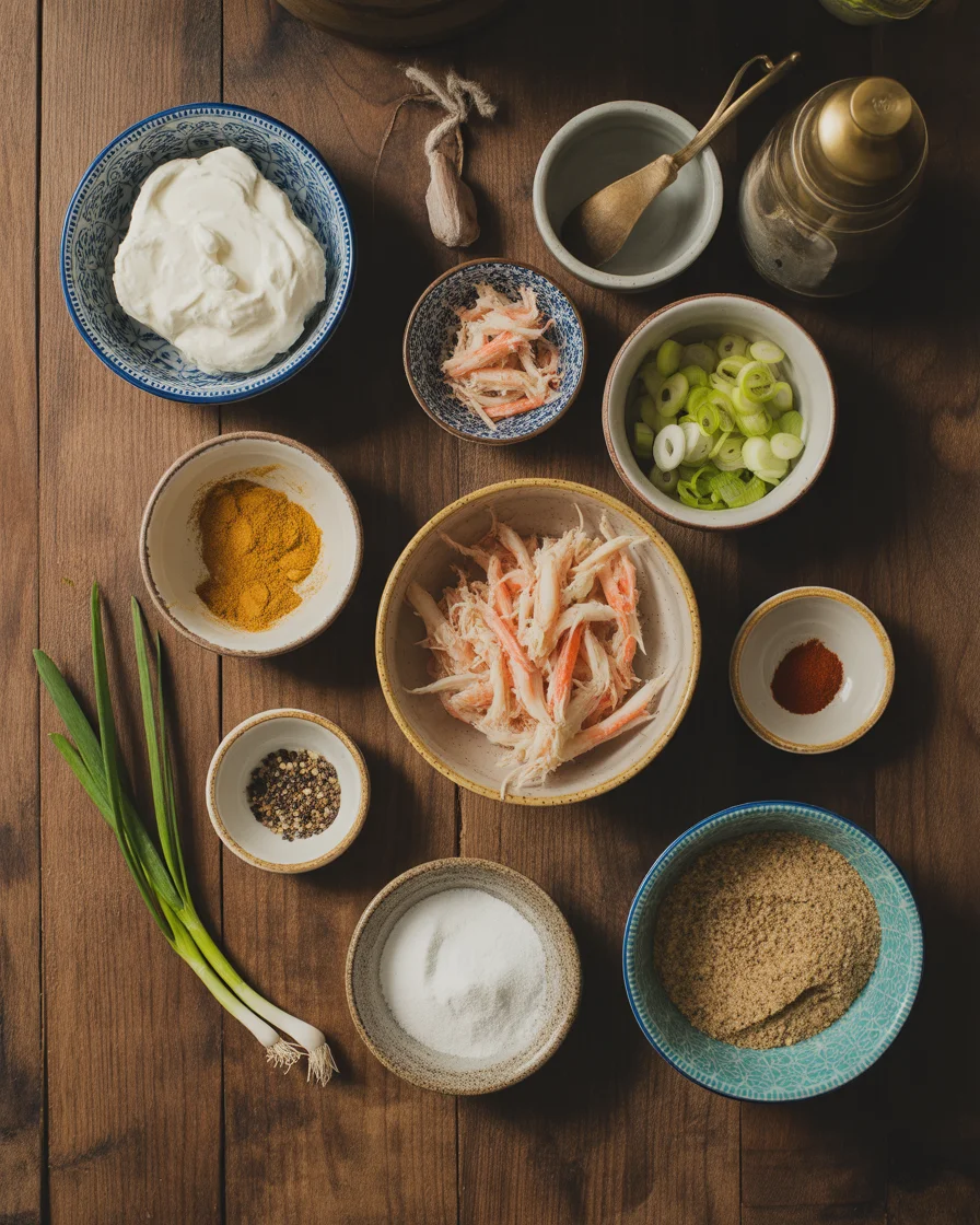 Easy Crab Rangoon Dip