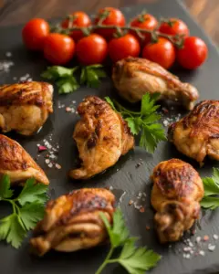 Deliciously Grilled Blackstone BBQ Chicken in Just 30 Minutes!