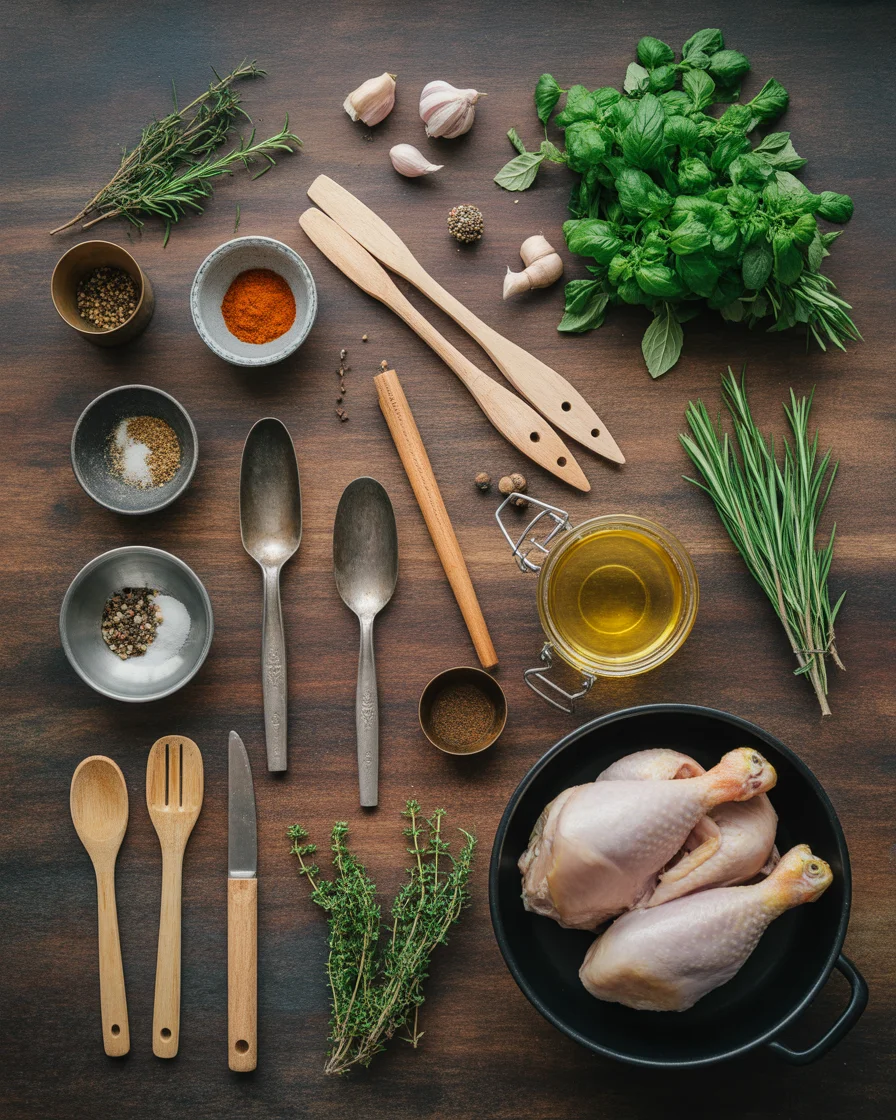 Blackstone BBQ Chicken