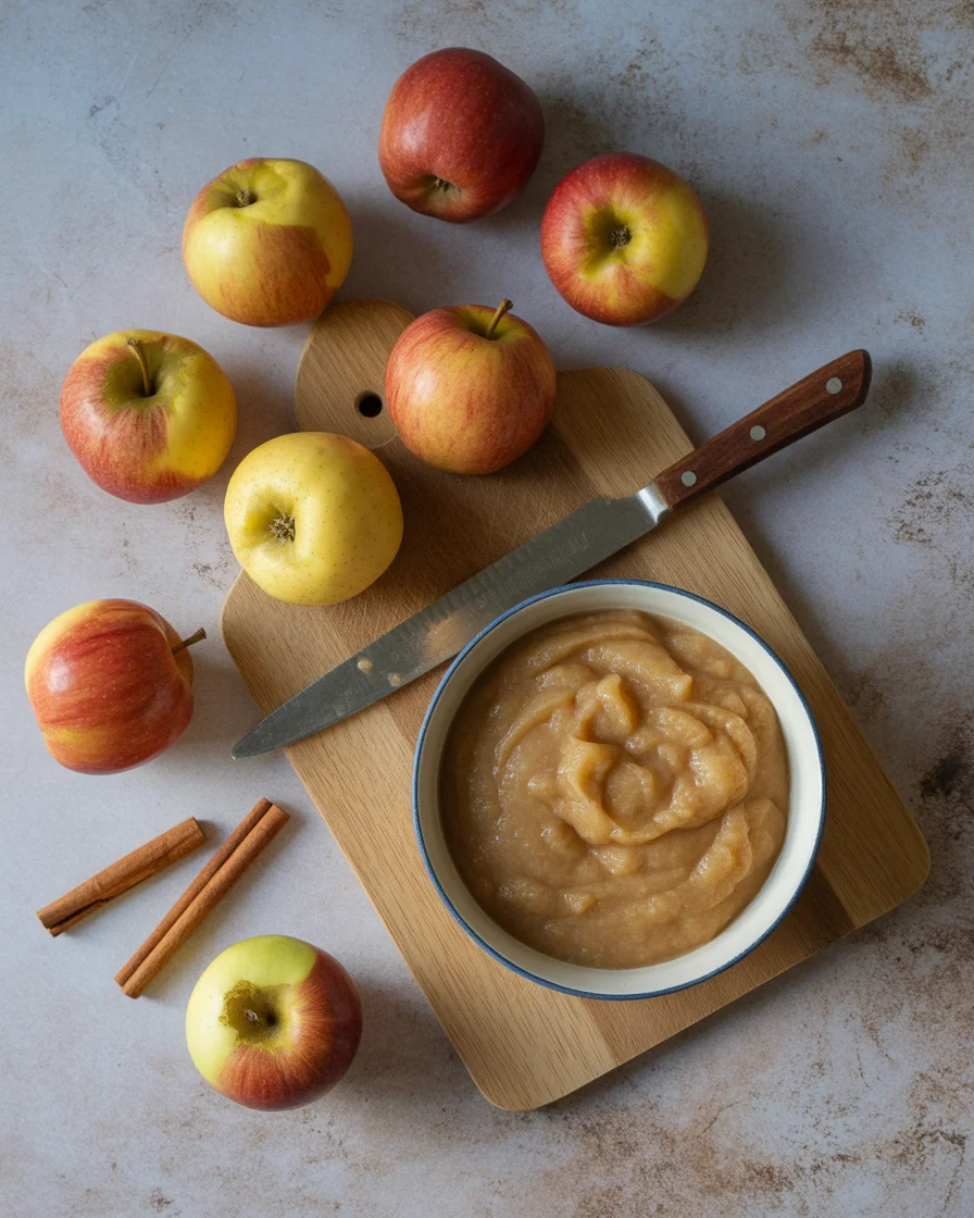 Deliciously Simple Crockpot Applesauce Recipe for Everyone