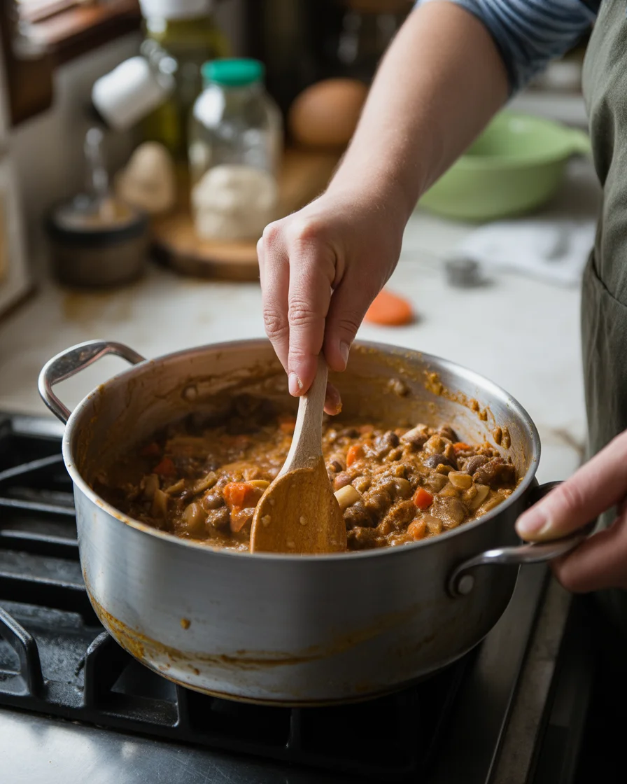 Simple and Delicious Easy Hobo Casserole for Busy Nights
