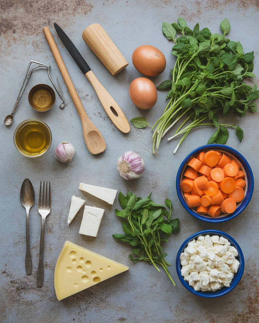 Simple and Delicious Easy Hobo Casserole for Busy Nights