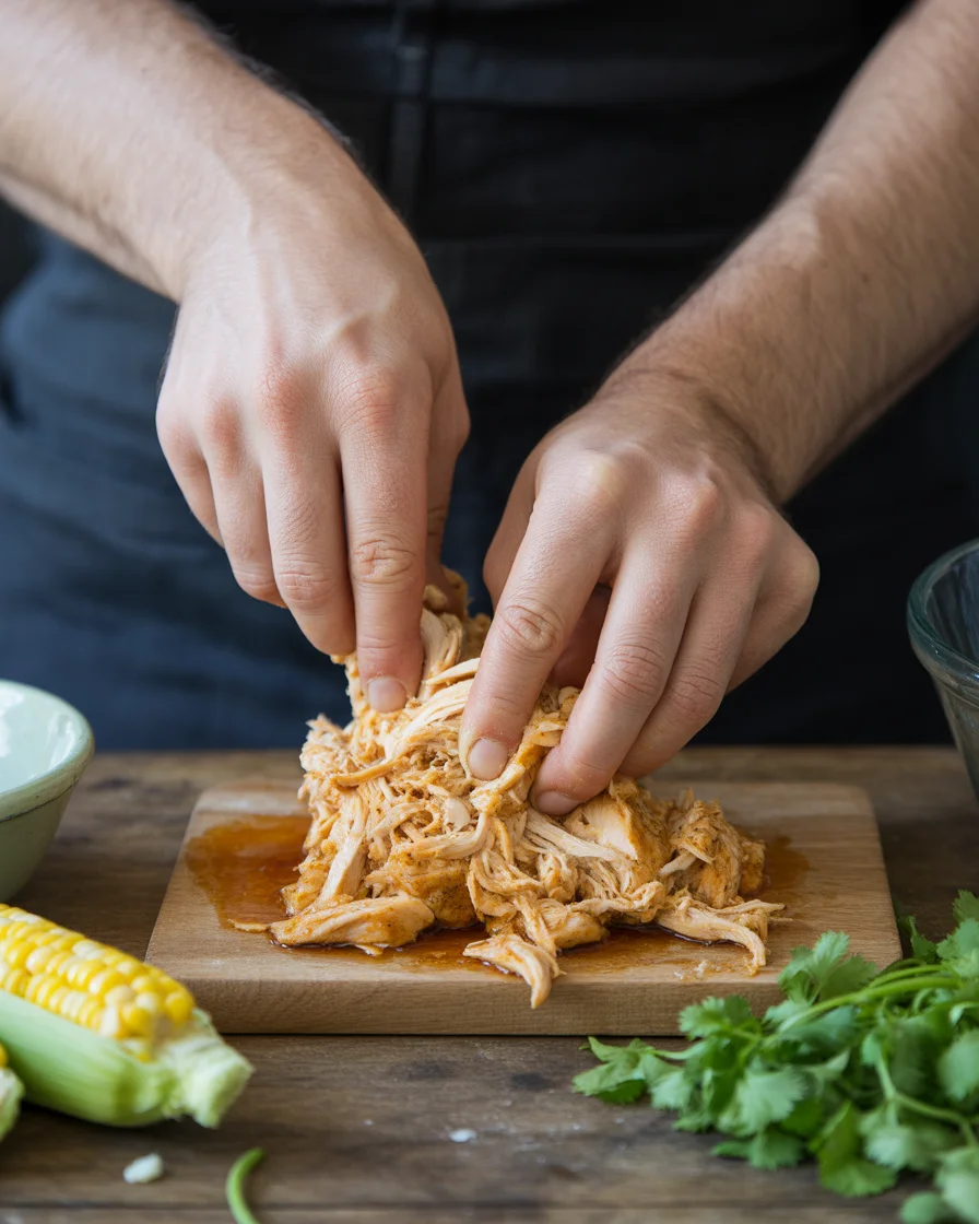 BBQ Chicken Buddy Bowls