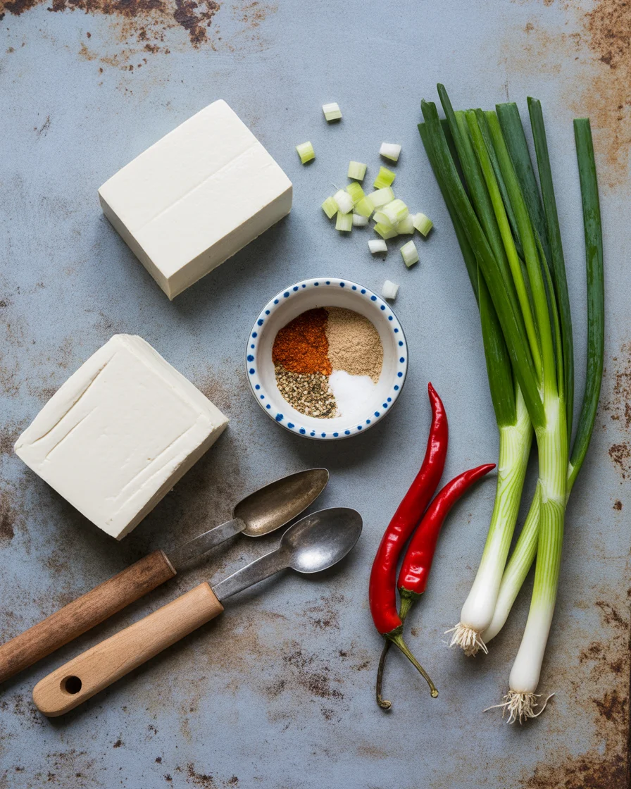 Crispy Air Fryer Salt and Pepper Tofu for a Flavorful Meal