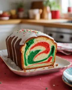 Deliciously Easy Festive Christmas Bread Recipe