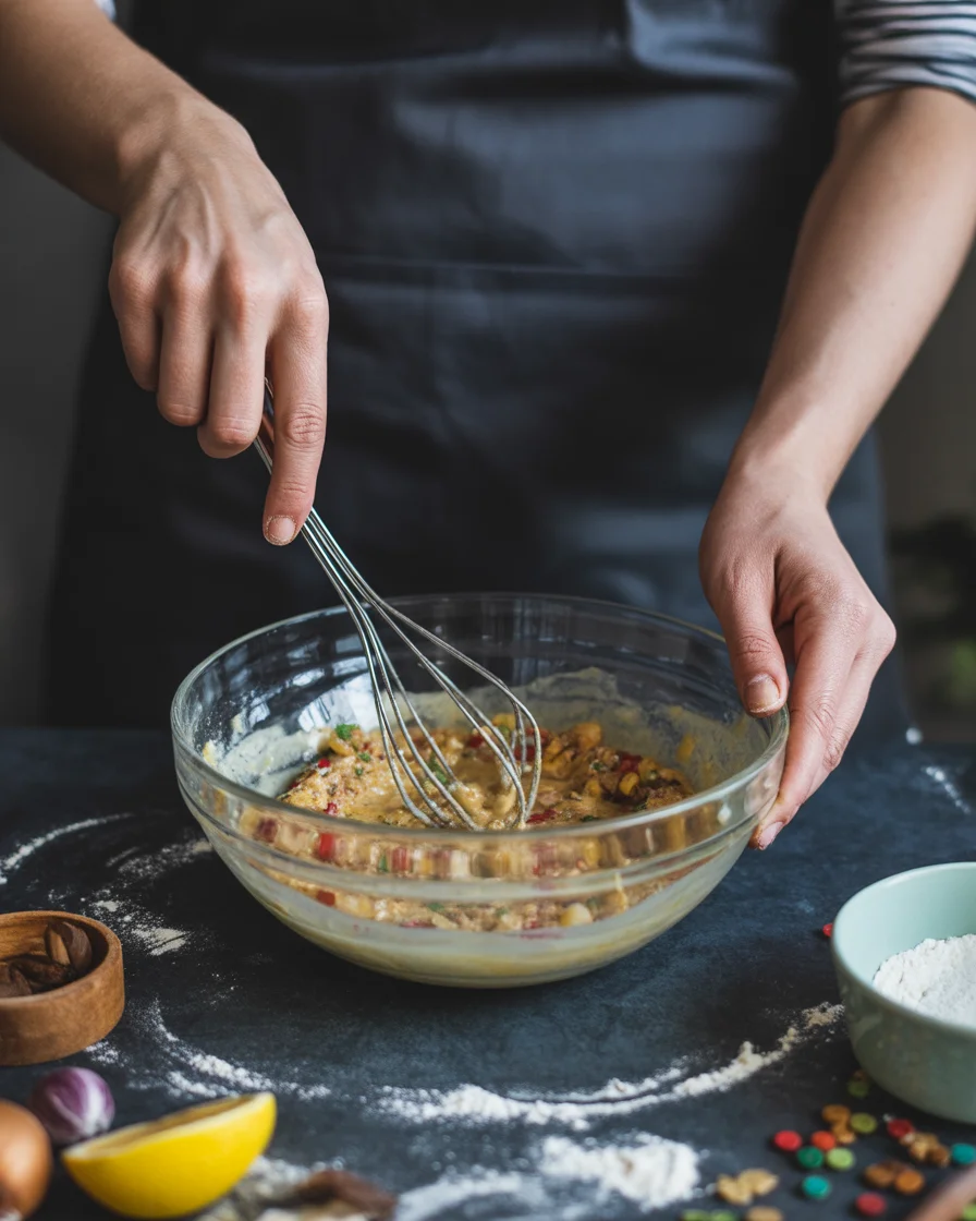 Festive Christmas Bread