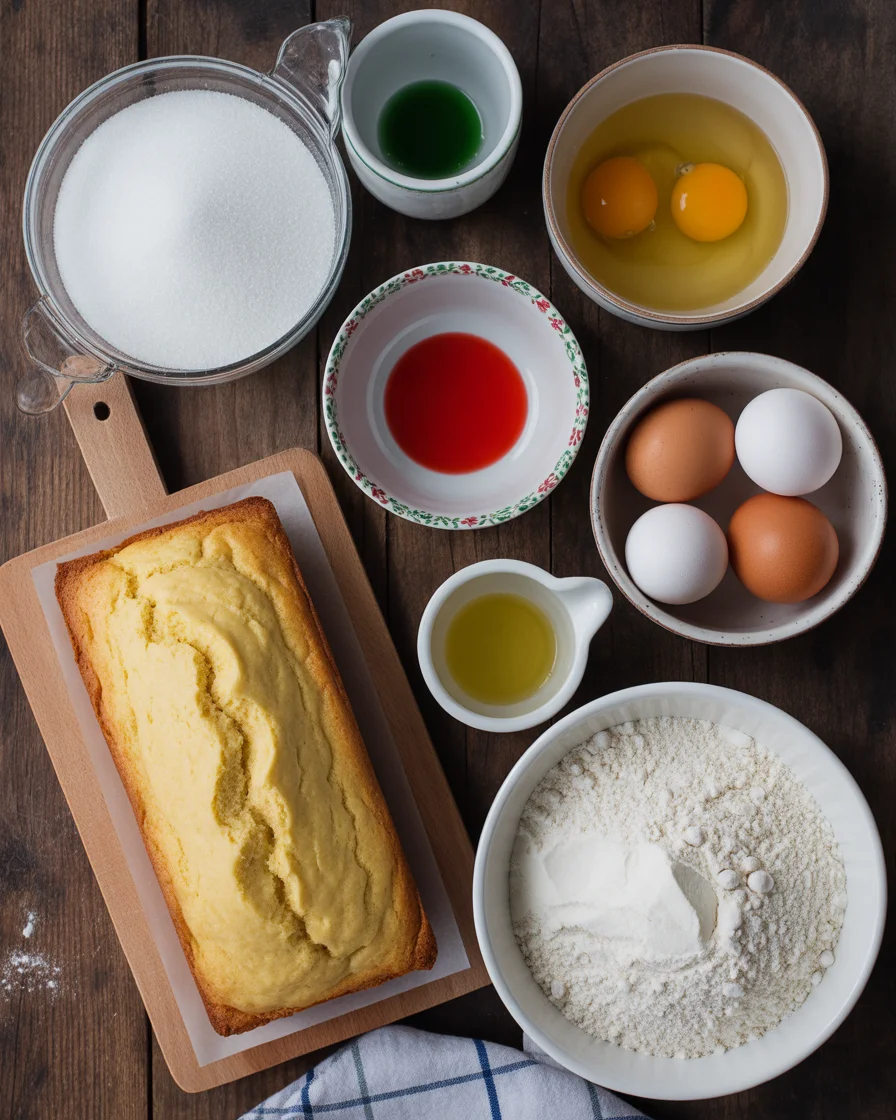 Festive Christmas Bread