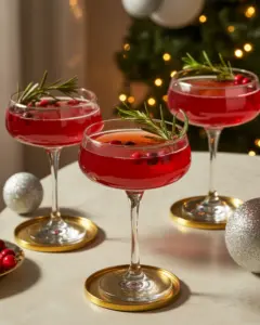 Christmas Mistletoe Margarita Recipe
