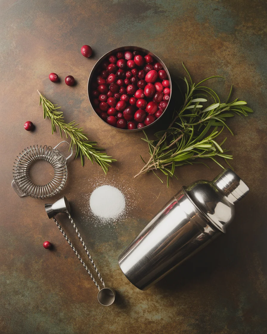 Christmas Mistletoe Margarita Recipe