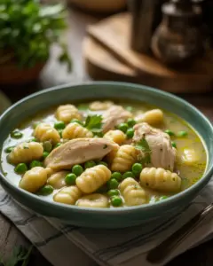 One-Pan Comfort: Delicious One Pot Gnocchi Chicken Pot Pie