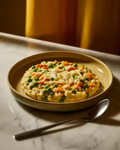 Deliciously Easy Instant Pot Creamy Chicken and Rice Recipe