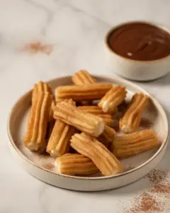 Deliciously Fun Easy Baked Churro Bites