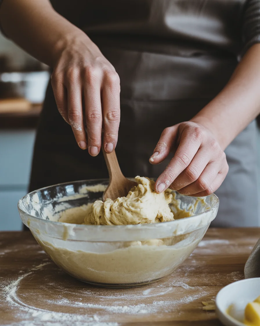 Easy Baked Churro Bites