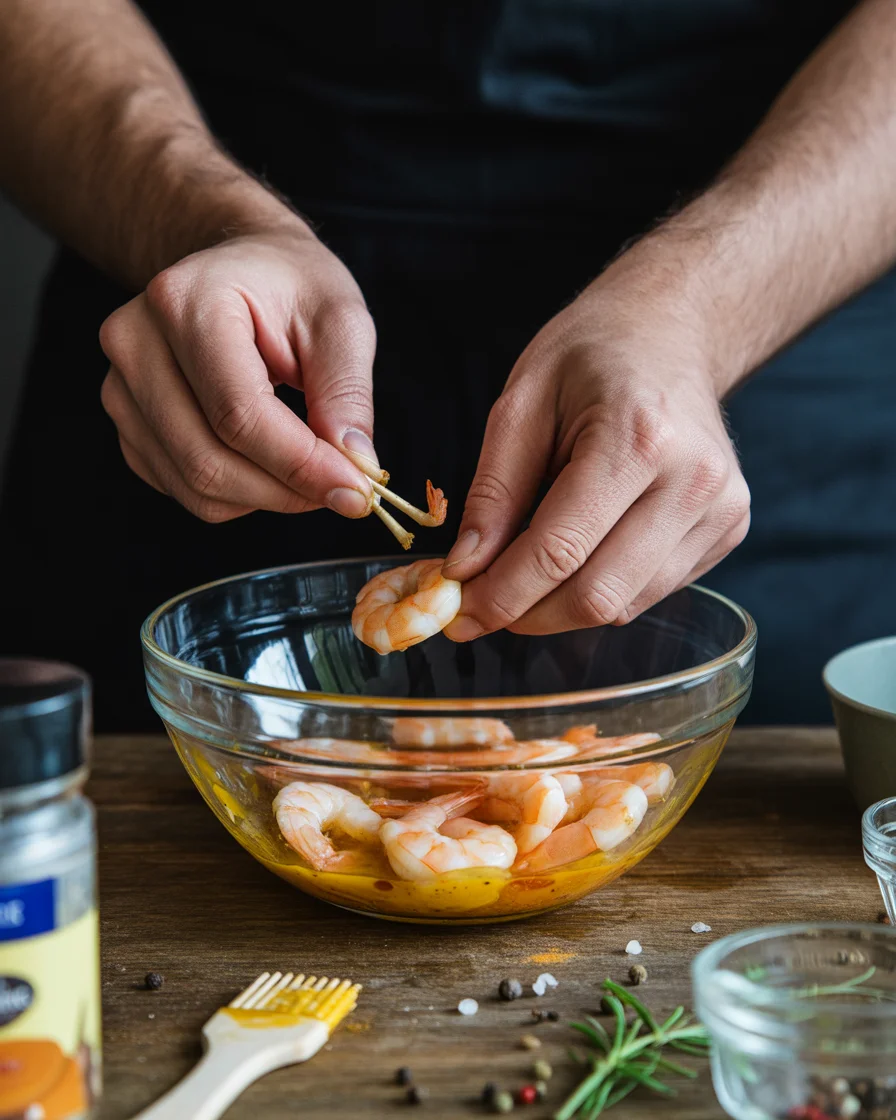 Texas Roadhouse Grilled Shrimp