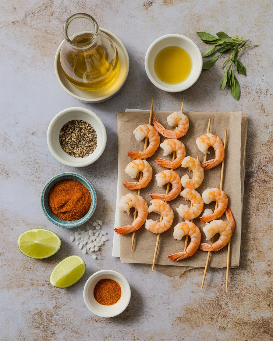 Easy Texas Roadhouse Grilled Shrimp Recipe