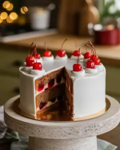 Irresistibly Delicious Christmas Cake: A Simple Recipe to Try